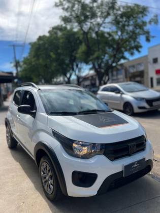 FIAT MOBI 1.0 EVO FLEX TREKKING MANUAL FIAT MOBI 1.0 EVO FLEX TREKKING MANUAL